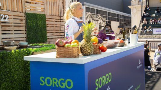 El sorgo se abre camino en el campo y en la cocina, con Jimena Monteverde como referente