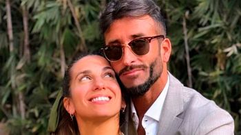 Cinthia Fernández agranda la familia a los 36: el video del anuncio que hizo llorar a sus hijas