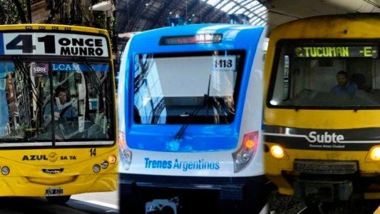 Nochebuena y Navidad: cómo funcionarán los servicios públicos en la ciudad de Buenos Aires