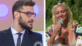 ¿Pasa algo entre La Bomba Tucumana y Diego Leuco?