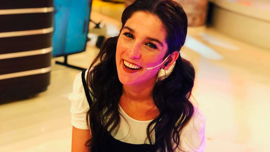 Juana Repetto se mostró indignada por el precio de un café: “Me parece una locura $190 ¿Es lo que vale o me cagaron fuerte?”