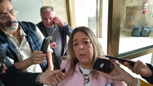 La escribana de Manuel Adorni declaró en la causa por presunto enriquecimiento ilícito