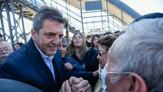 La kryptonita de Sergio Massa y los ocultos límites de su superpoder