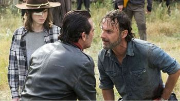 Murió actor de The Walking Dead y suspendieron el rodaje