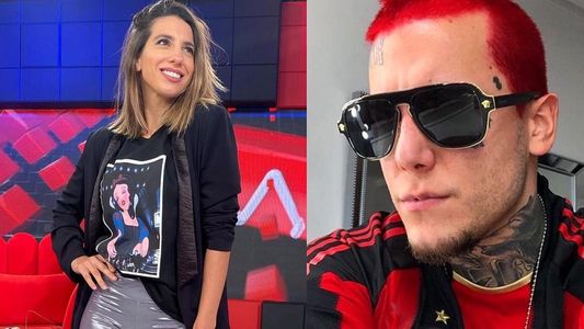 Alex Caniggia trató de enana a Cinthia Fernández y disparó: Es hermoso que te elimine mi hermana