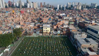 Coronavirus: alarma en la región por el crecimiento de los contagios en Brasil y Chile