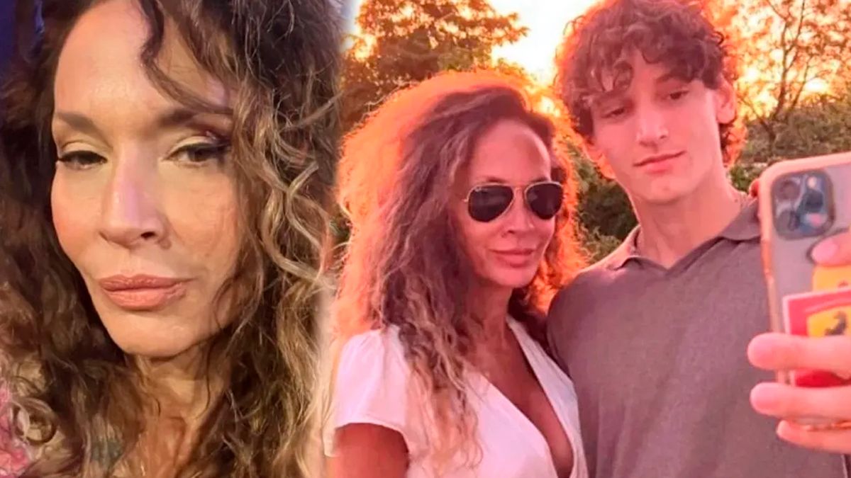 Bautista, el hijo de Emanuel Ortega, emocionó con una canción para su mamá y un mensaje sobre salud mental