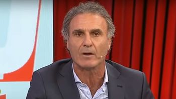Oscar Ruggeri furioso por las vacunas: No puede ser que Intendentes de 40 años estén vacunados y mi mamá no