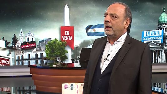 Baby Etchecopar parafraseó a Gran Hermano: Cristina y Alberto están nominados