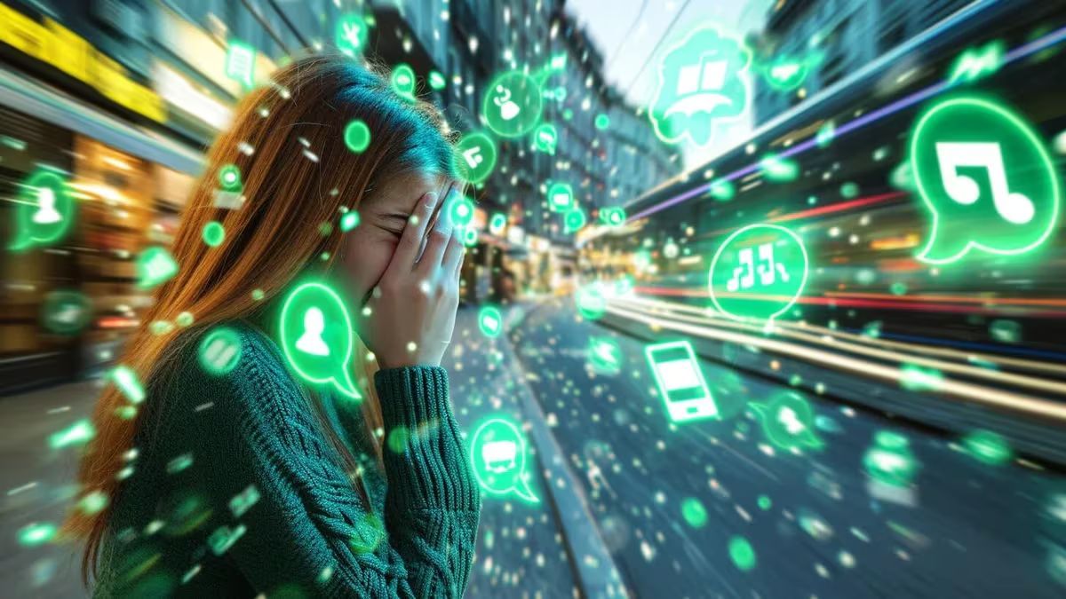 WhatsApp permite resetear el contador de mensajes no le&iacute;dos.