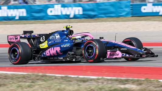 Franco Colapinto terminó 15° en la clasificación del GP de Estados Unidos, pero recibió una dura penalización
