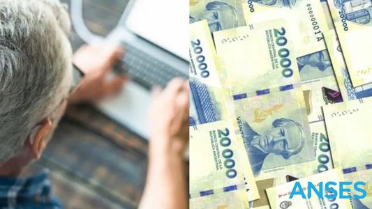 El crédito millonario pensado solo para jubilados de ANSES: cómo pedirlo en minutos