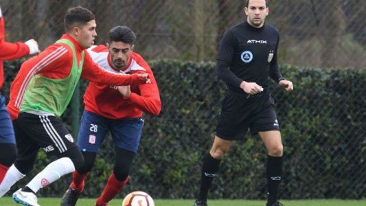 River se pone a punto a puro gol: los suplentes le ganaron 8 a 1 a Morón