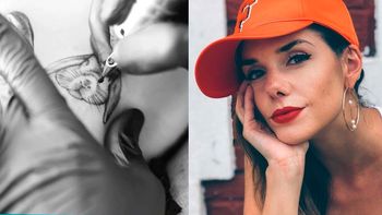 Julieta Nair Calvo: Me hice la carita de mi conejo, ¡quedó divino!