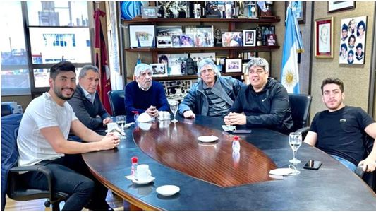 Después de la renuncia de Facundo, los Moyano rearman su TEG para reposicionarse en el mundo sindical