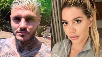 Wanda Nara le habría sido infiel a Mauro Icardi con un jugador de la Selección: Fue...