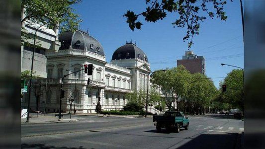 La Corte Suprema bonaerense dispuso asueto para todo el Poder Judicial hasta el 31 de marzo