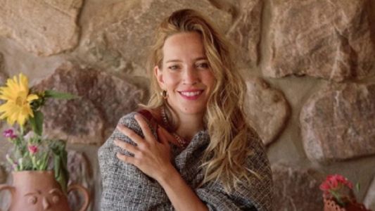 Luisana Lopilato dio positivo de coronavirus y está aislada