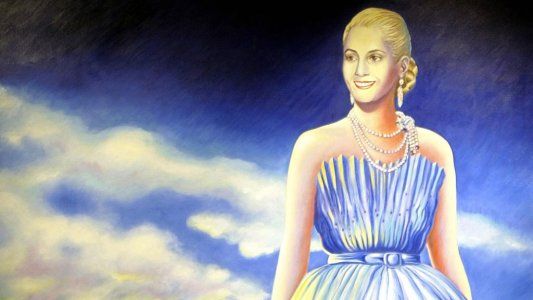 La CGT hizo un pedido formal ante la Iglesia para beatificar a Evita