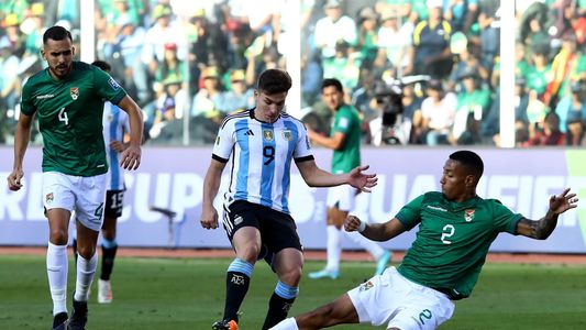 Argentina enfrenta a Bolivia en el primer amistoso tras el Mundial 2026