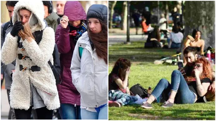 Tras el día más frío del año en Buenos Aires, llega el veranito otoñal: cuándo será
