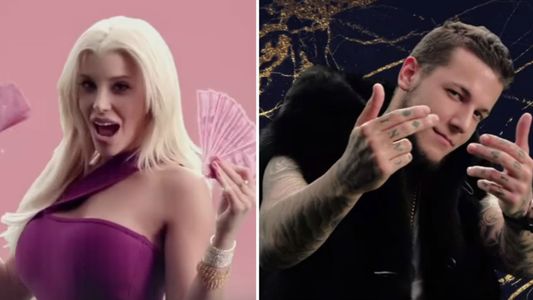 Charlotte y Alexander Caniggia estrenaron su polémico reality por MTV