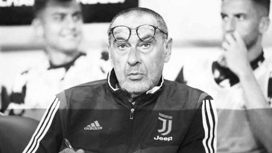 Sarri Ciao: Juventus echó a su entrenador tras la eliminación de la Champions League