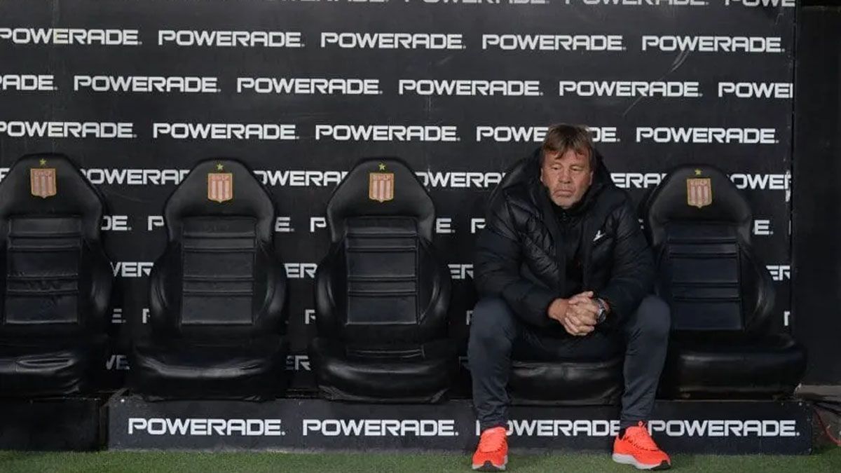 24 entrenadores dejaron su cargo en la Liga Profesional.&nbsp;