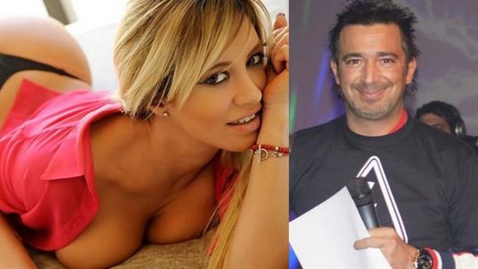 Claudia Ciardone reconoció su romance con Pablo Serantoni