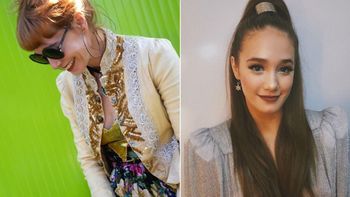 Gloria Carrá se metió en la pelea de Ángela Torres y Eduardo Feinmann