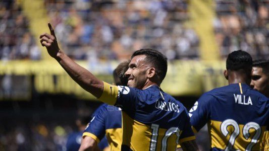 Boca se reencontró con su fútbol con una goleada inapelable ante Arsenal