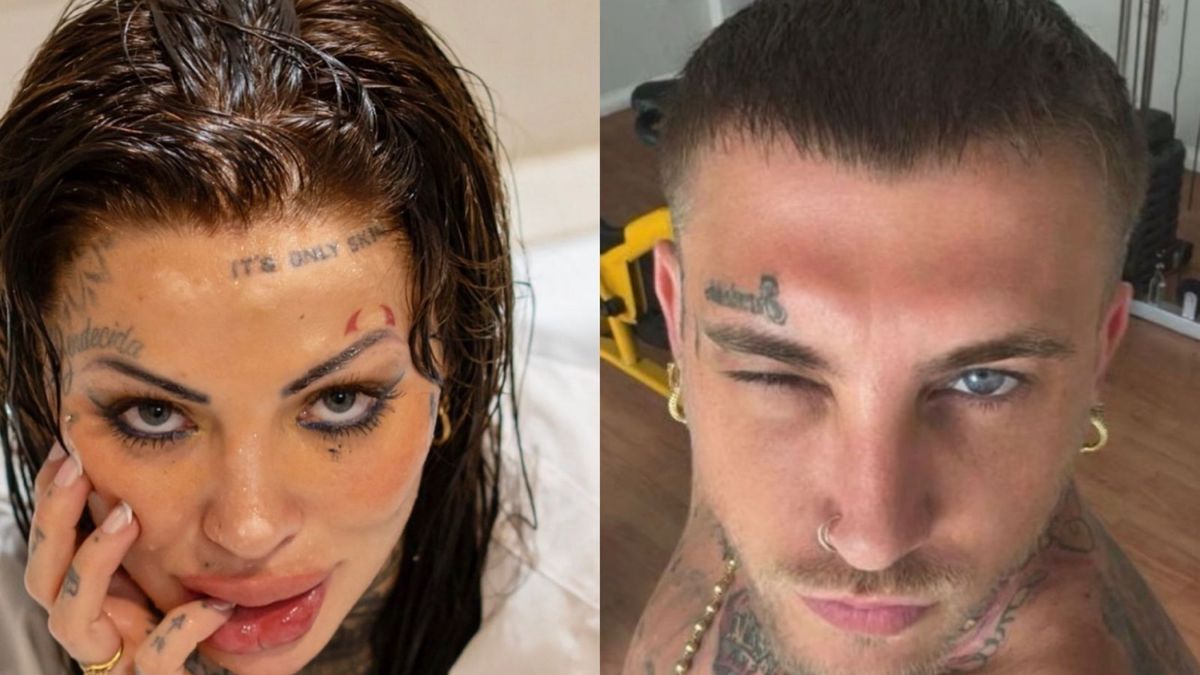 Tras ser ninguneada por El Polaco, la supuesta amante del cantante estalló con un mensaje letal