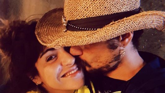 Daniel Osvaldo borró todas las fotos con Gianinna Maradona