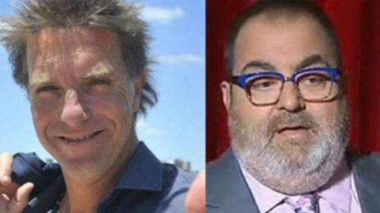 Se hizo la paz / Fantino le aceptó las disculpas a Jorge Lanata