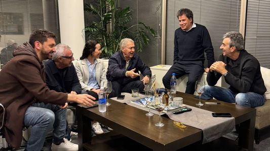 La fuerza Somos Buenos Aires cerró su lista en PBA y logró sumar a intendentes del PRO