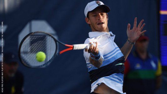 Schwartzman superó a Zverev, 6° del mundo, y pasó a cuartos del US Open