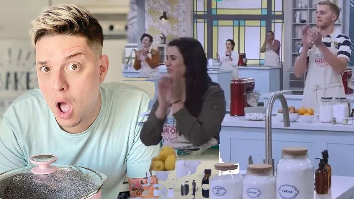 Damián, el último ganador de Bake Off, opinó sin filtro sobre los nuevos participantes