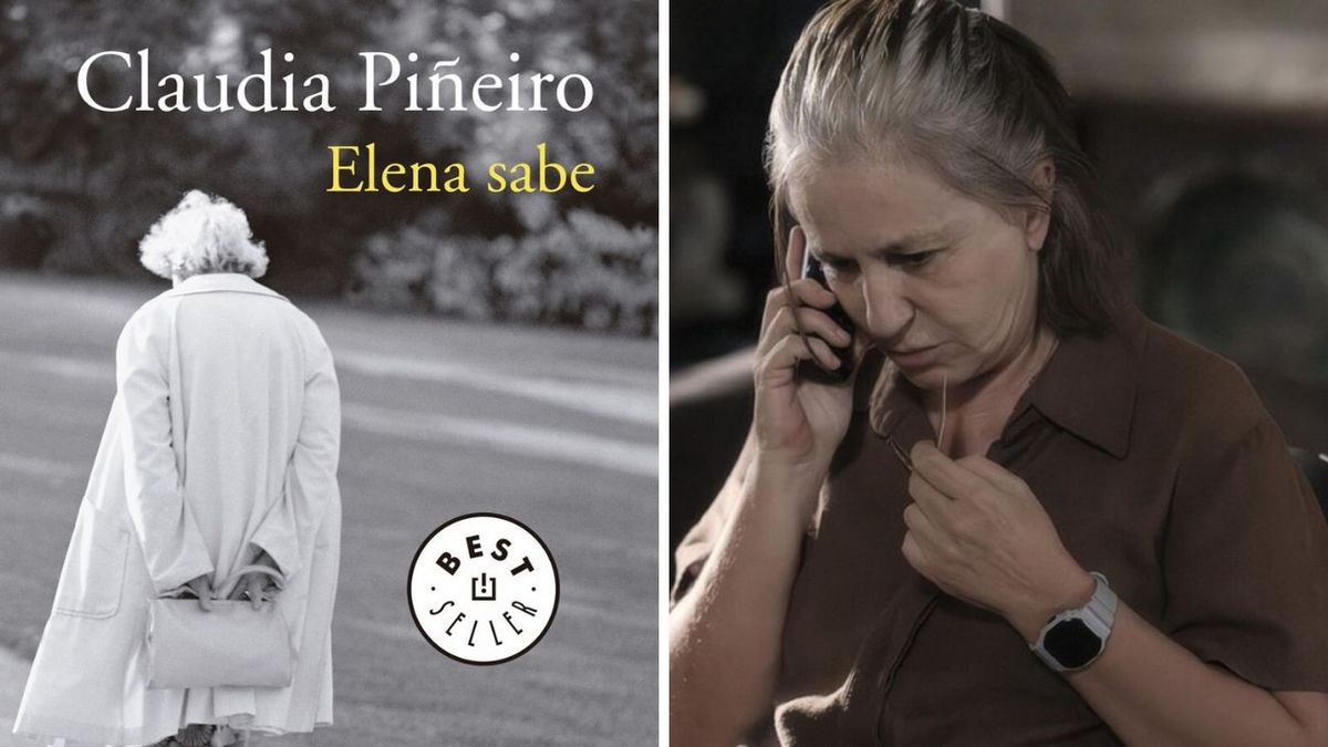 “Elena sabe” se convirtió en una de las producciones argentinas más comentadas en Netflix