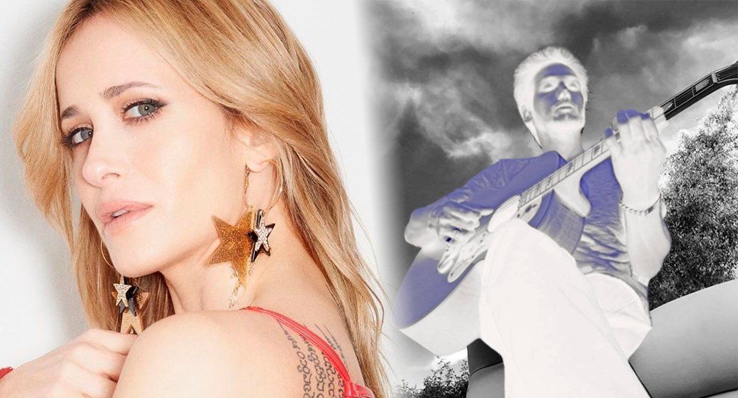 Julieta Prandi estaría de novia con un reconocido músico: Él volvió a la Argentina y regresó el fuego