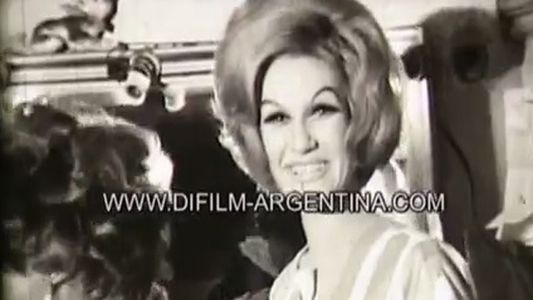 Archivo de lujo: Norma Pons con José Marrone y su hermana Mimí