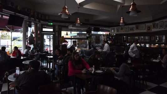Por el pico de calor, se registraron cortes de luz en la Ciudad y Gran Buenos Aires