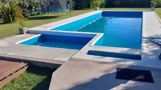 Tragedia en una fiesta: un nene de 4 años murió ahogado en una pileta