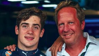 le estan haciendo dano: la dura advertencia del manager de franco colapinto a los fanaticos le estan haciendo dano: la dura advertencia del manager de franco colapinto a los fanaticos