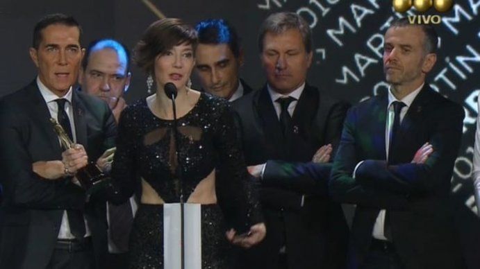 Cristina Pérez y su firme mensaje sobre la legalización del aborto