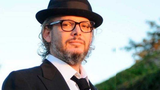 Reapareció Matías Garfunkel y denunció que su ex golpeó a su hijo