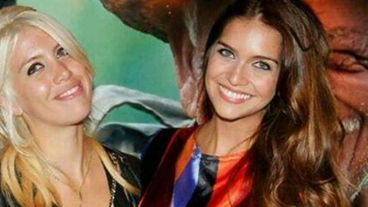 Inmensa alegría de Wanda con la llegada del primer bebé de Zaira
