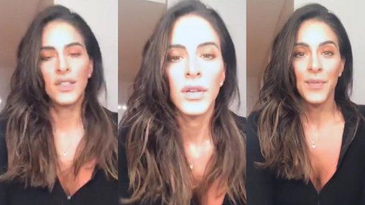 Celeste Muriega anunció que dio positivo de coronavirus: Me levanté teniendo 200 años