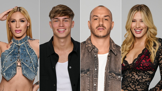 Quiénes son los primeros participantes que ingresaron a Gran Hermano Generación Dorada