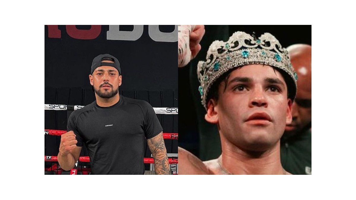 ¿Natan Bianco podría pelear contra Ryan García?