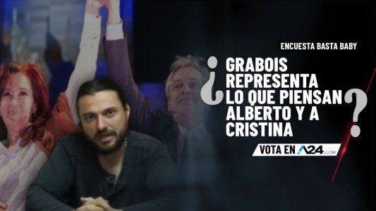 Encuesta Basta Baby: entrá y dejanos tu voto sobre la pregunta de esta noche